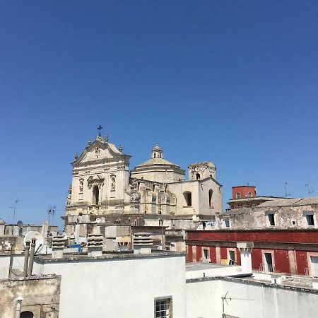 B&B Palazzo Giorgi Martina Franca Ngoại thất bức ảnh