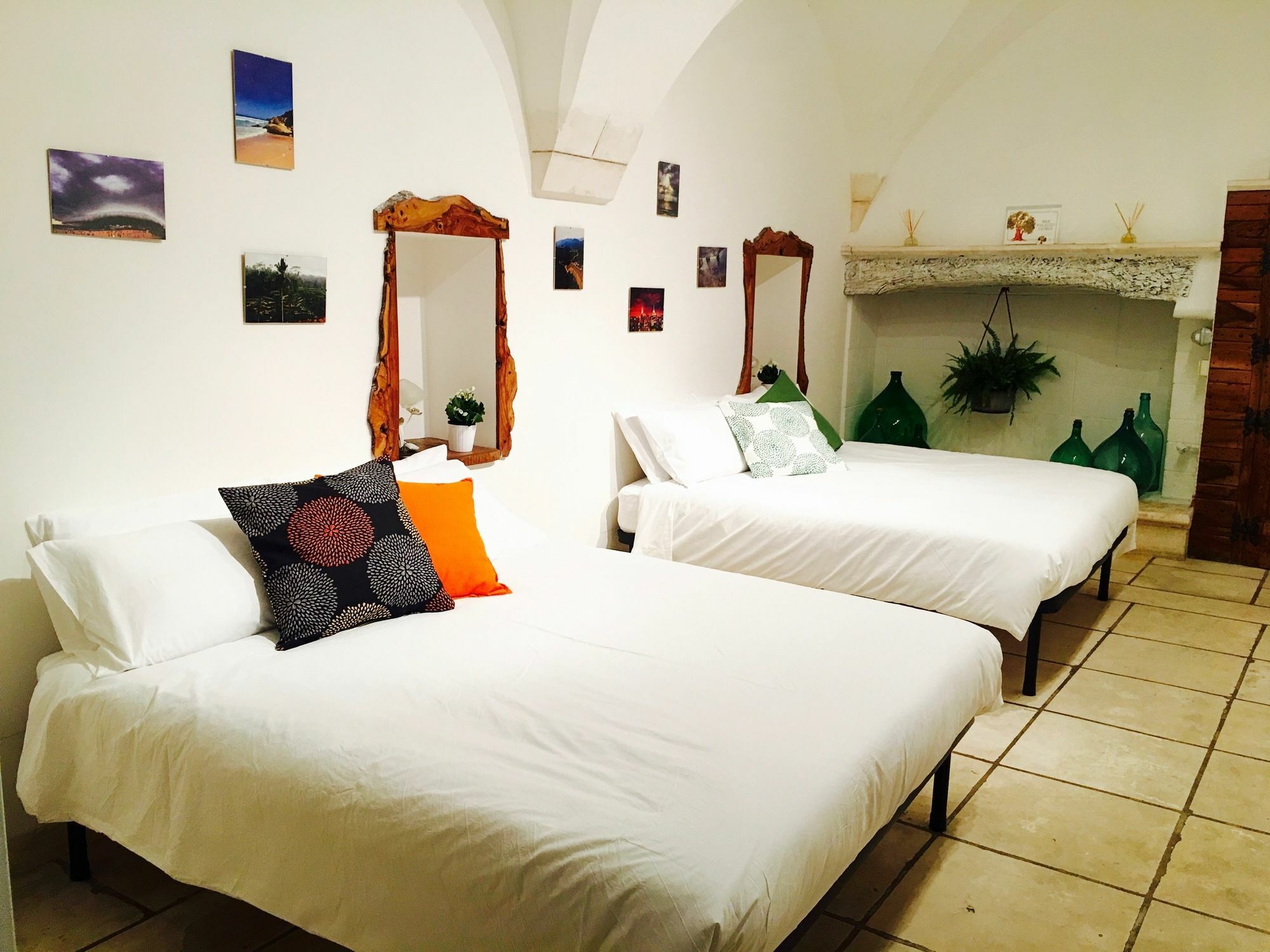 B&B Palazzo Giorgi Martina Franca Ngoại thất bức ảnh