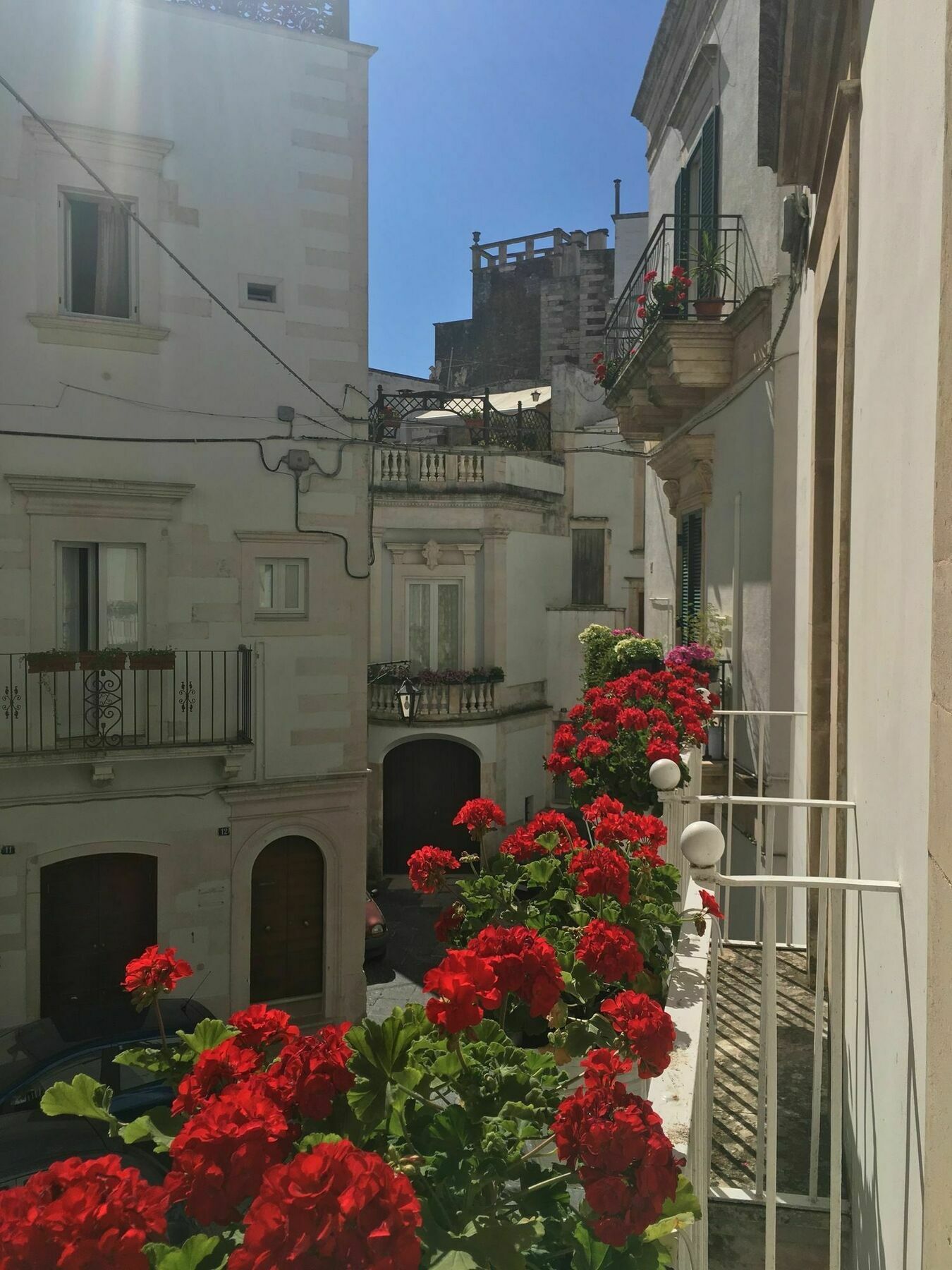 B&B Palazzo Giorgi Martina Franca Ngoại thất bức ảnh