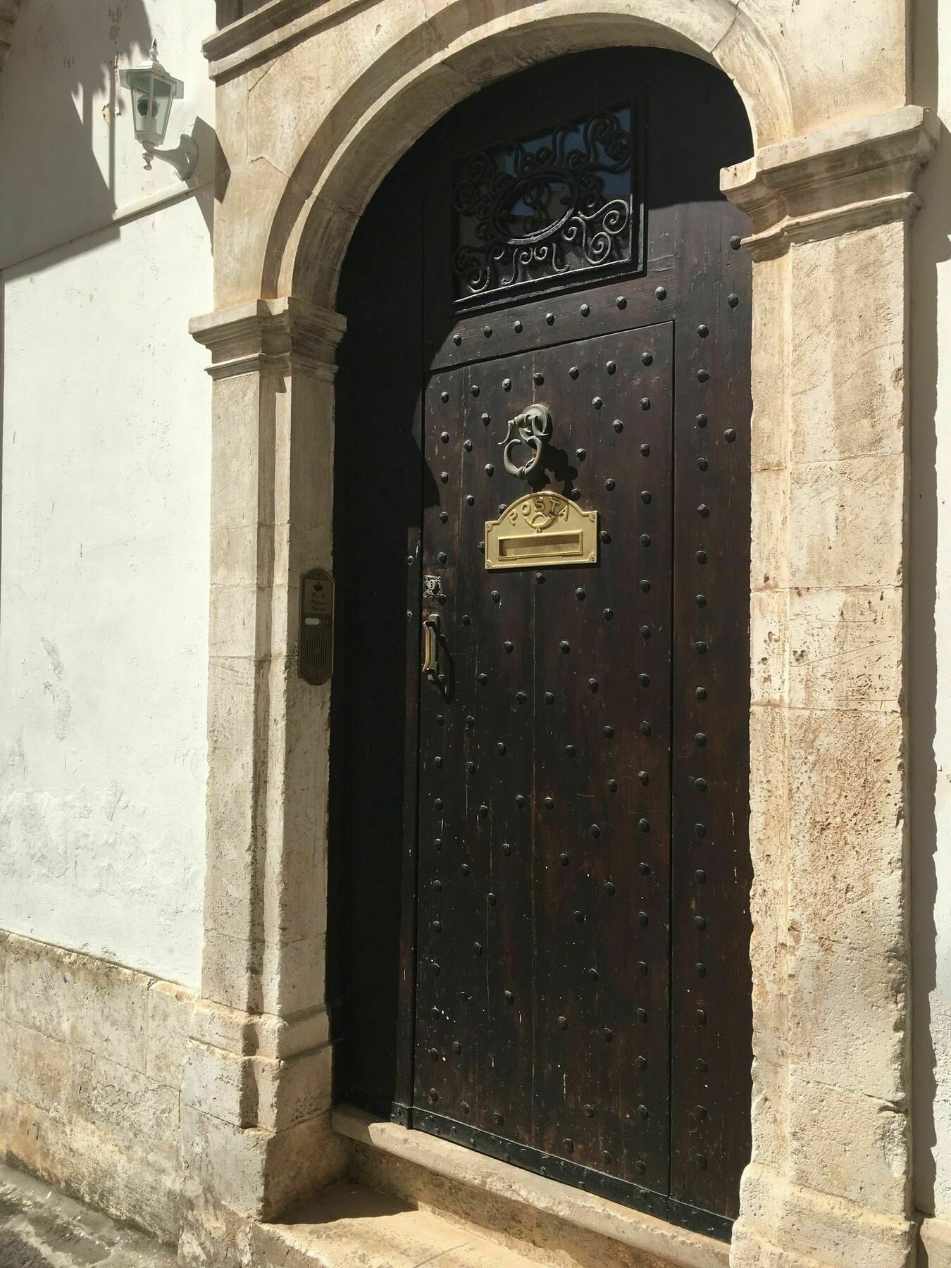 B&B Palazzo Giorgi Martina Franca Ngoại thất bức ảnh