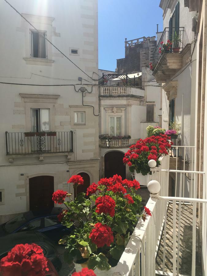 B&B Palazzo Giorgi Martina Franca Ngoại thất bức ảnh