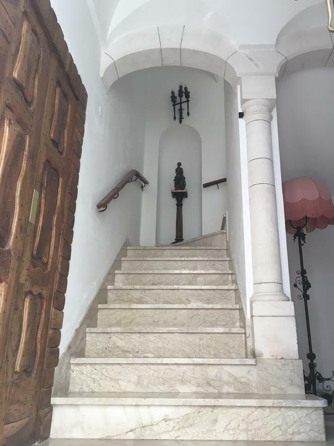 B&B Palazzo Giorgi Martina Franca Ngoại thất bức ảnh