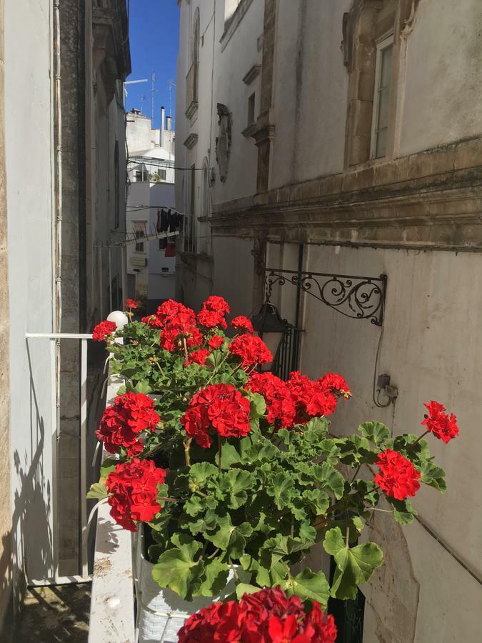 B&B Palazzo Giorgi Martina Franca Ngoại thất bức ảnh