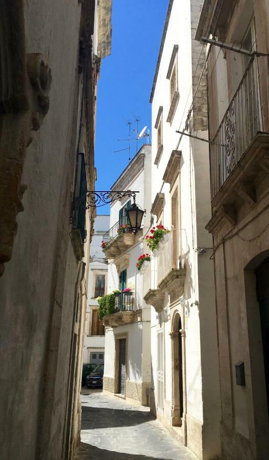 B&B Palazzo Giorgi Martina Franca Ngoại thất bức ảnh