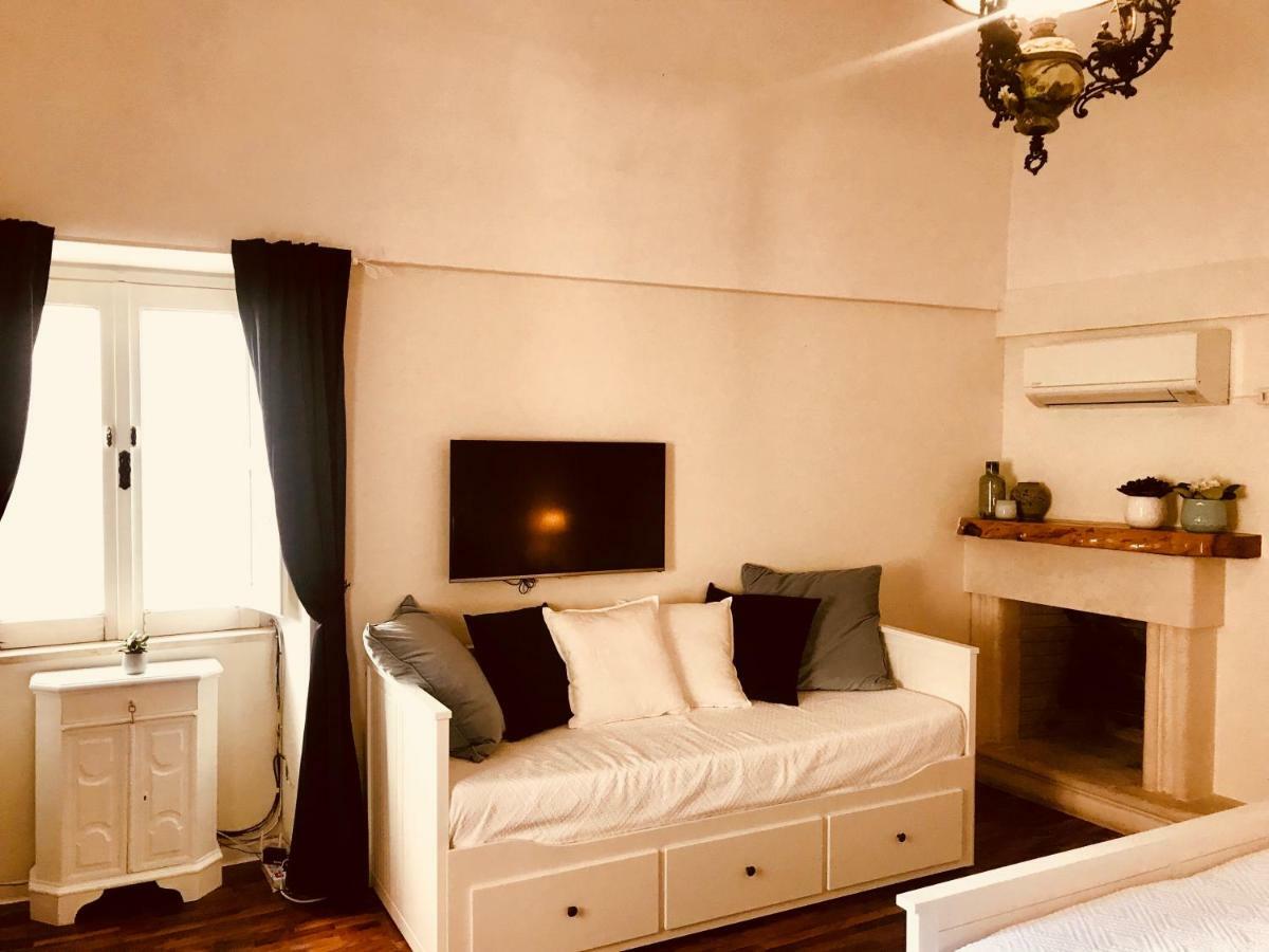 B&B Palazzo Giorgi Martina Franca Ngoại thất bức ảnh